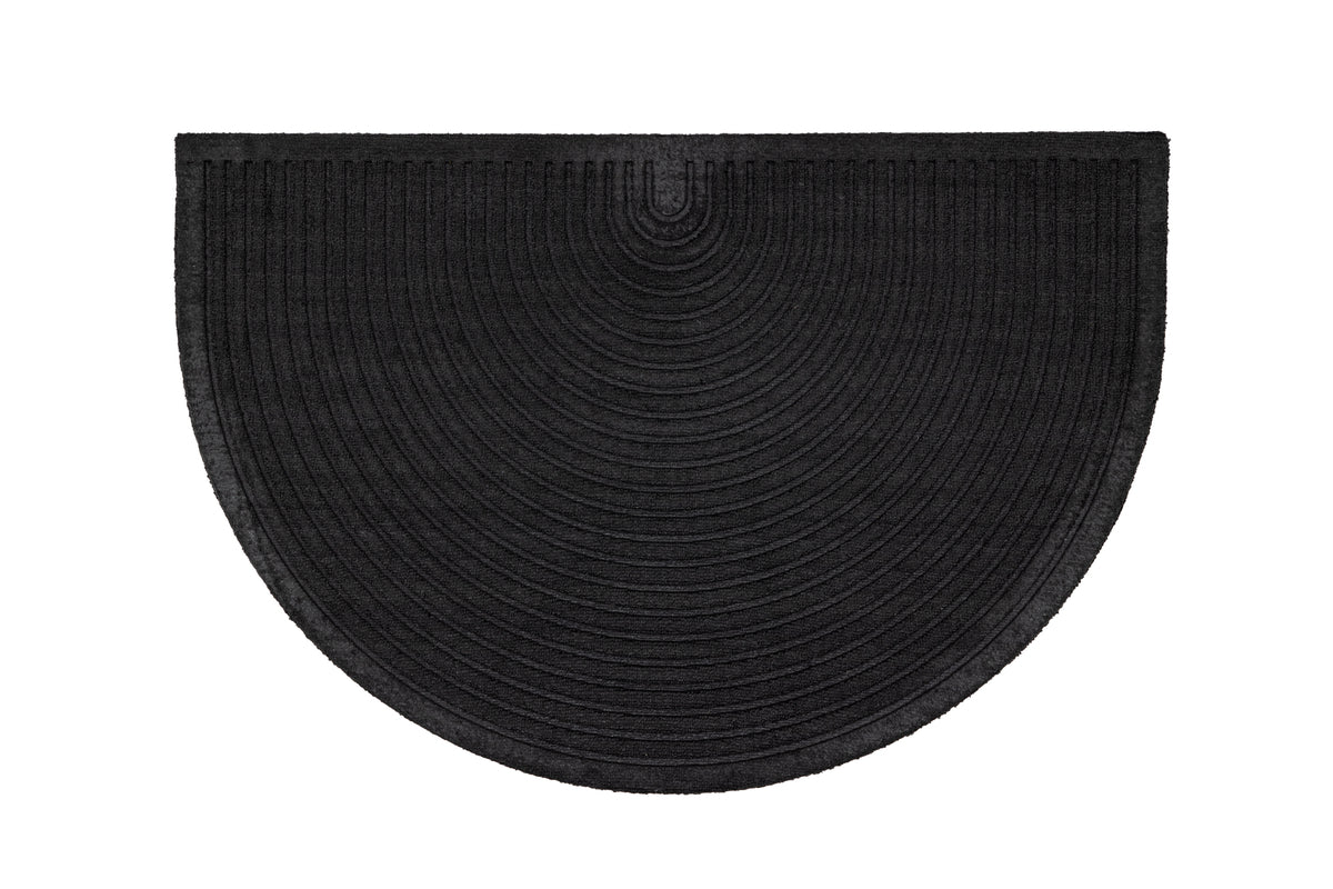Rectangular Carpet 60 x 90 Black