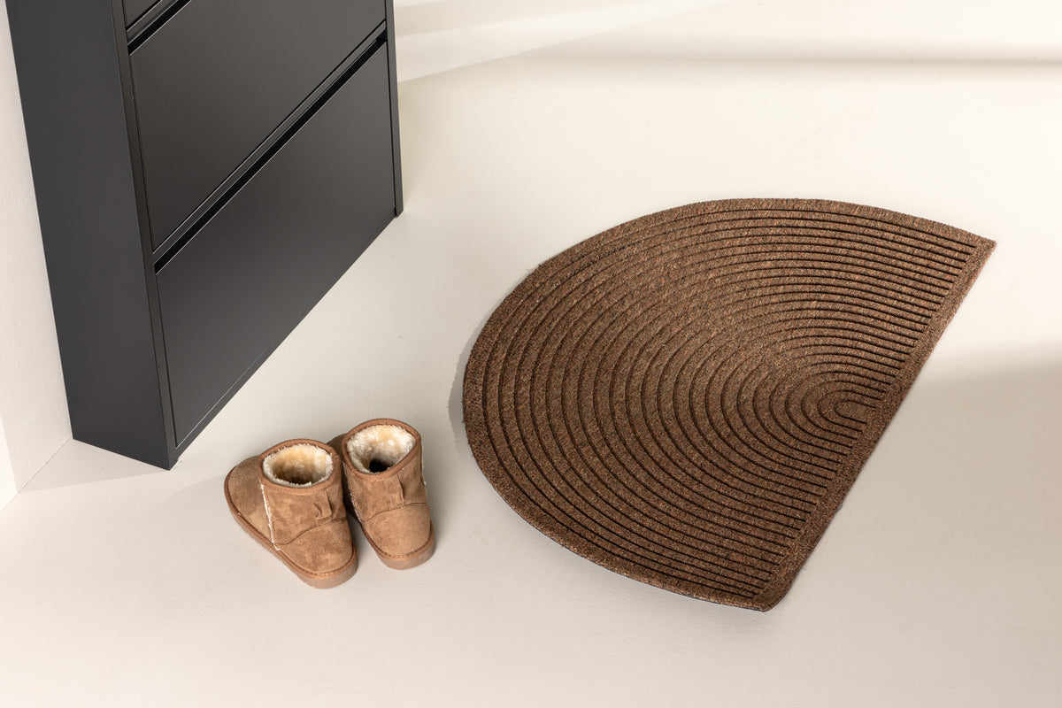 Rectangular Carpet 60 x 90 Nature