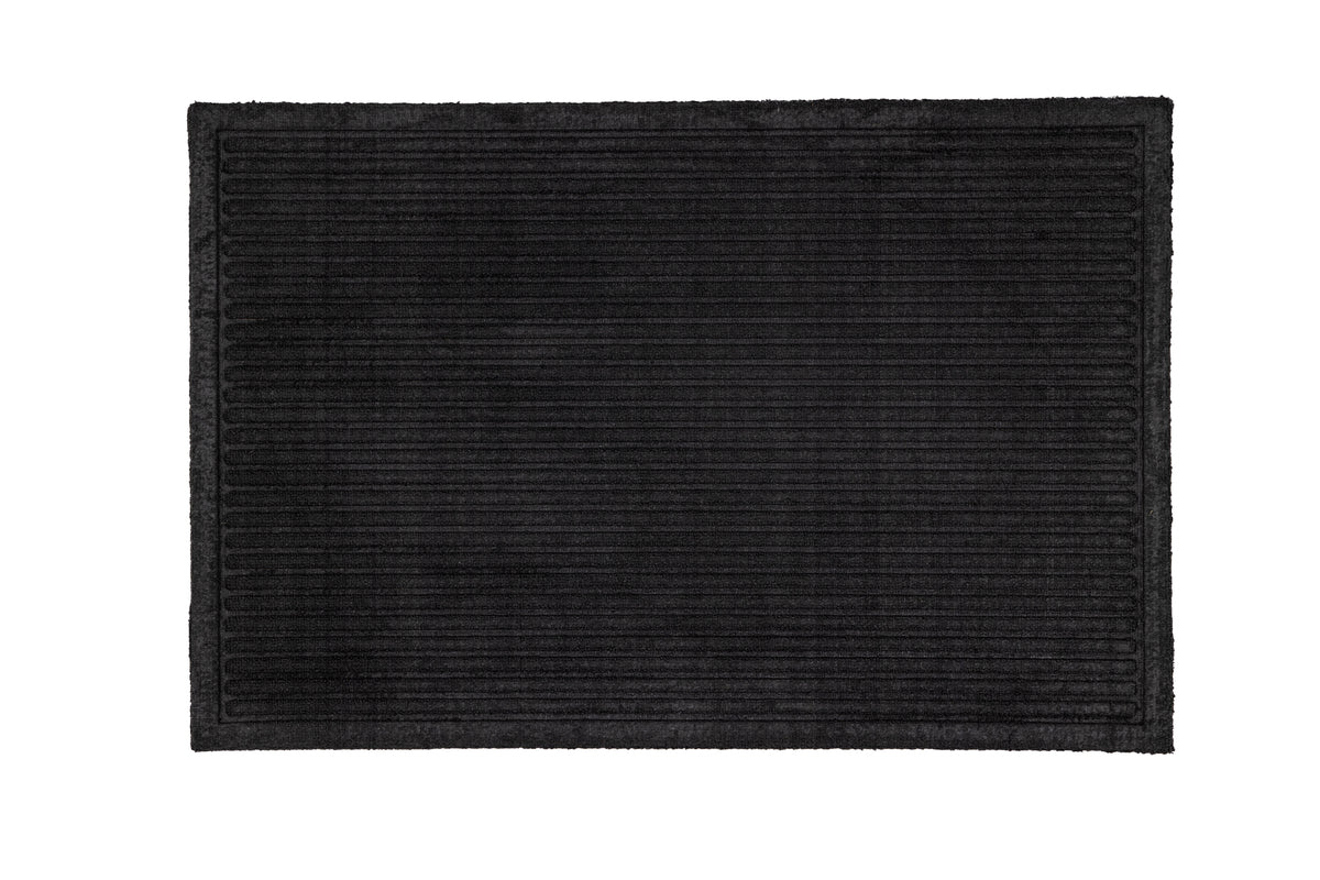 Rectangular Carpet 60 x 90 Black
