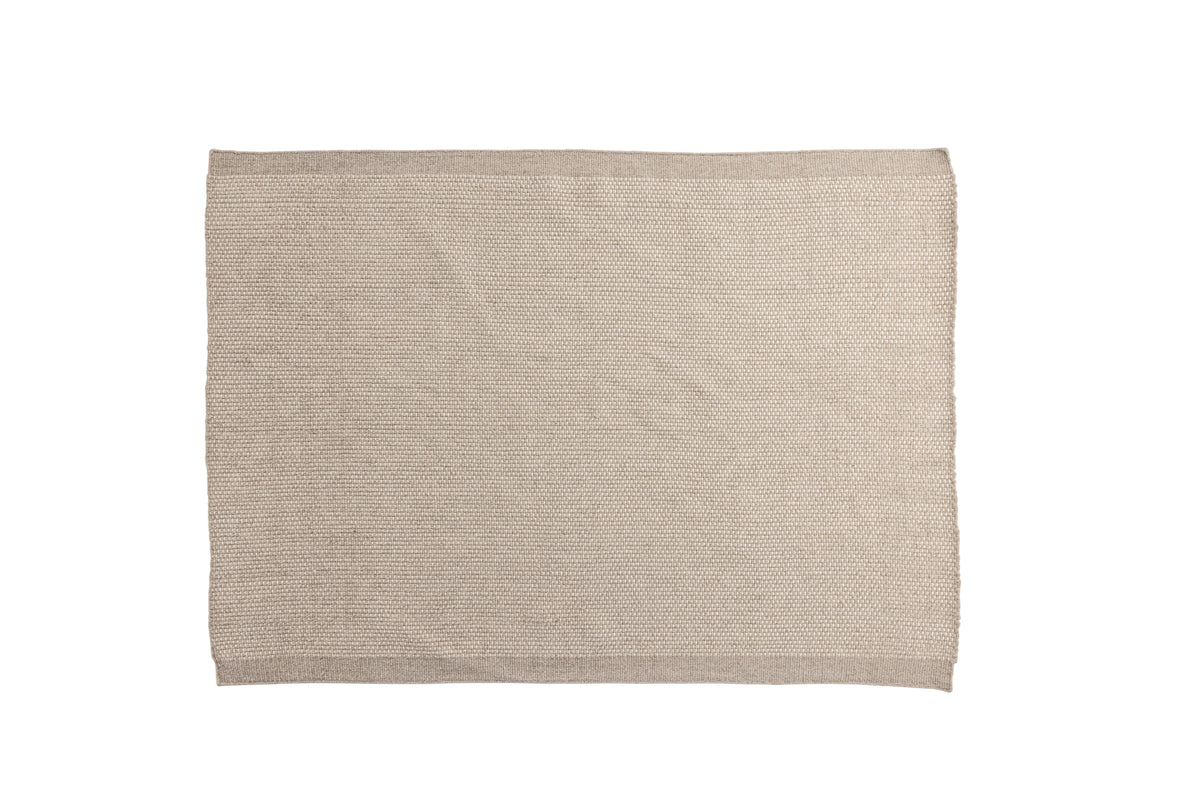 Rectangular Carpet 200 x 290 Beige