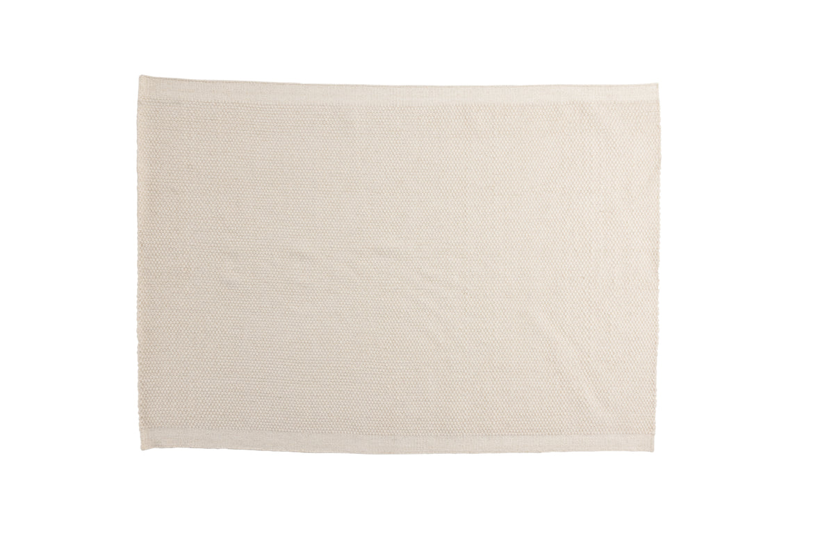 Rectangular Carpet 200 x 290 Offwhite