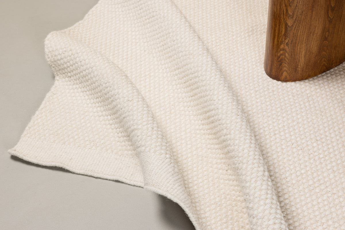 Rectangular Carpet 200 x 290 Offwhite