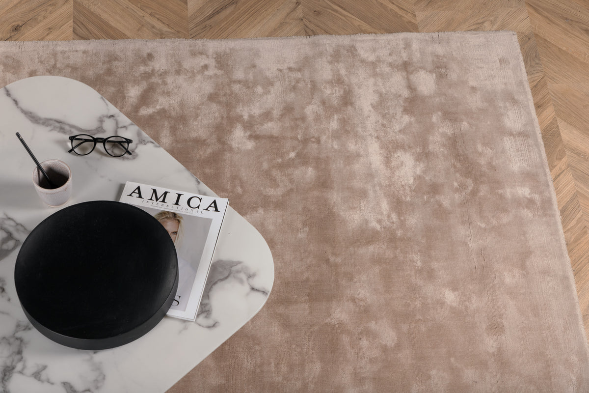 Rectangular Carpet 201 x 301 Beige