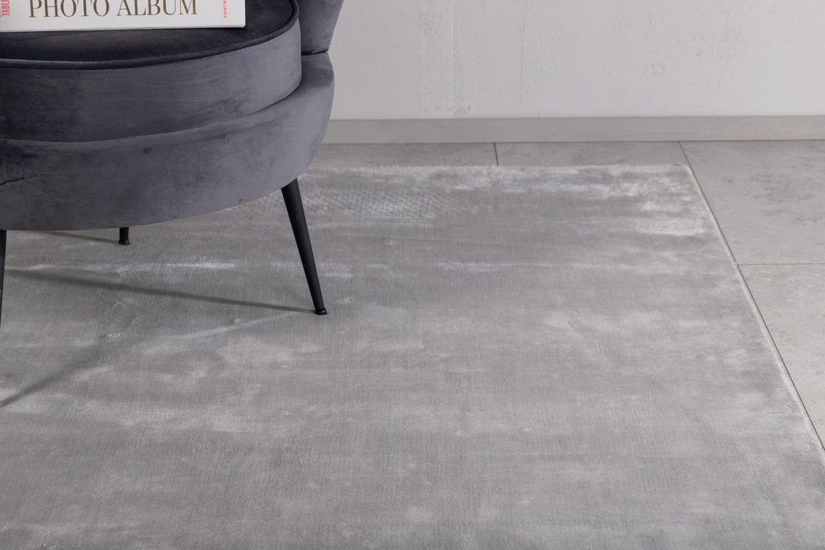 Rectangular Carpet 201 x 301 Grey