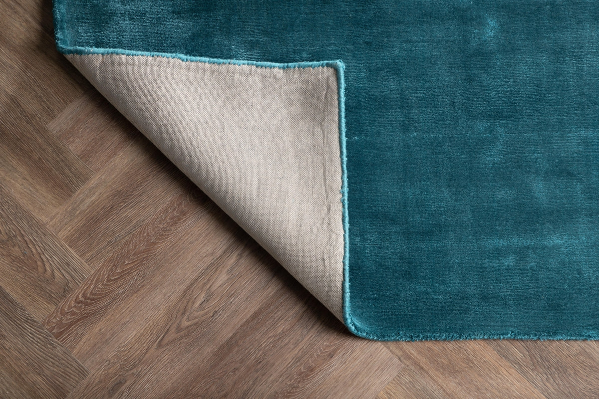 Rectangular Carpet 201 x 301 Blue