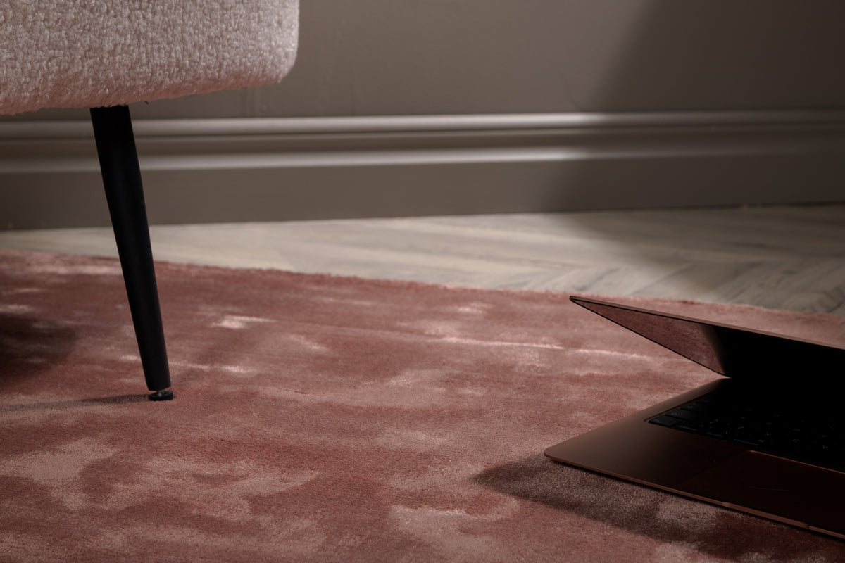 Rectangular Carpet 201 x 301 Pink