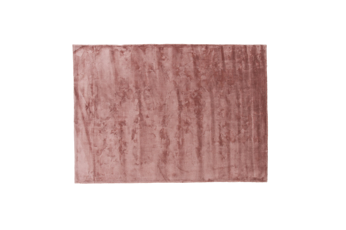 Rectangular Carpet 251 x 352 Pink
