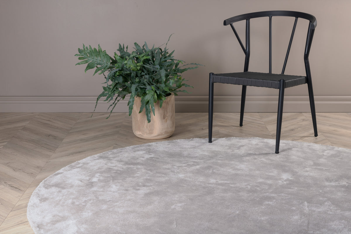 Round Carpet ⌀200 Grey