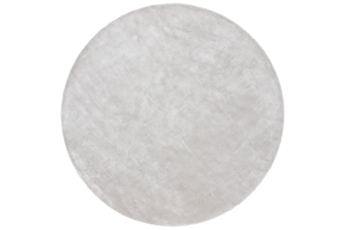Round Carpet ⌀200 Grey