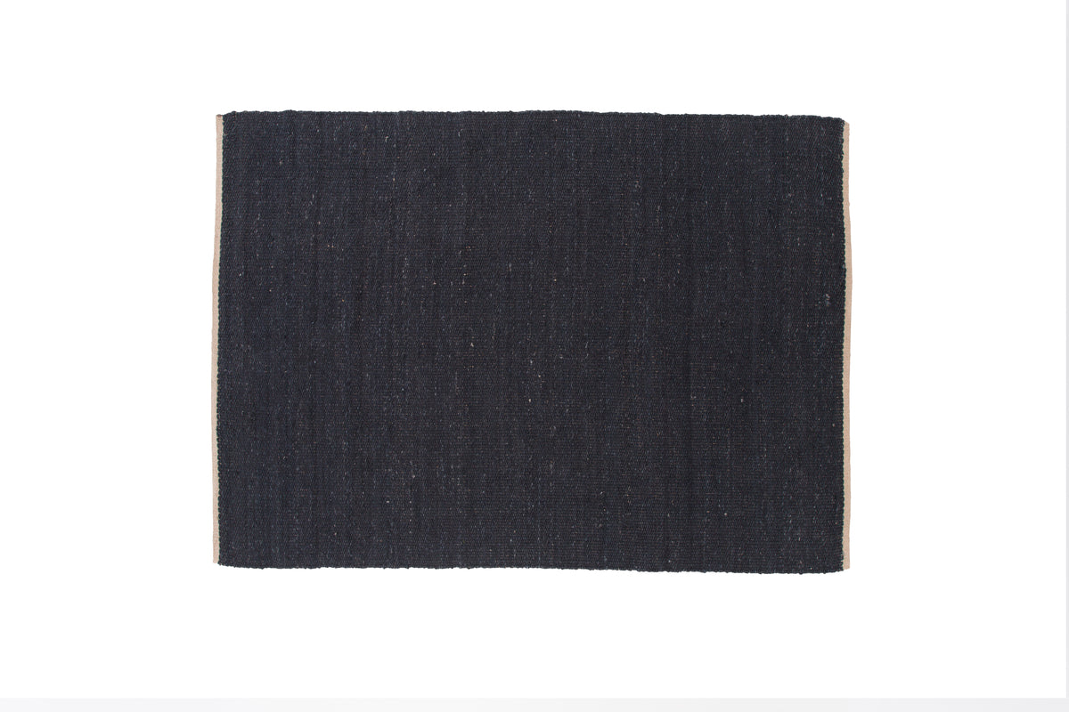 Rectangular Carpet 200 x 300 Black