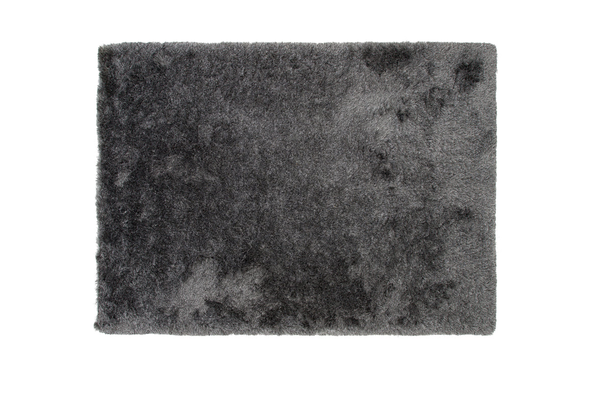Rectangular Carpet 201 x 302 Grey