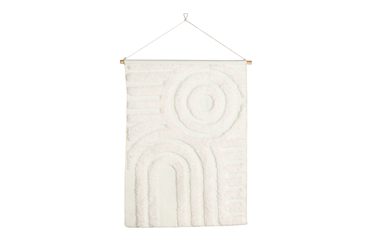 Wall Hanging White