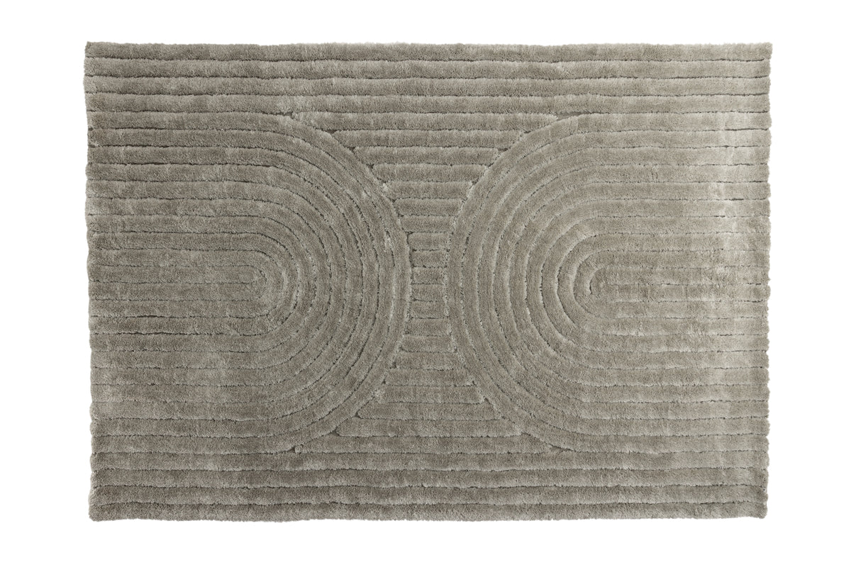 Rectangular Carpet 200 x 290 Greige