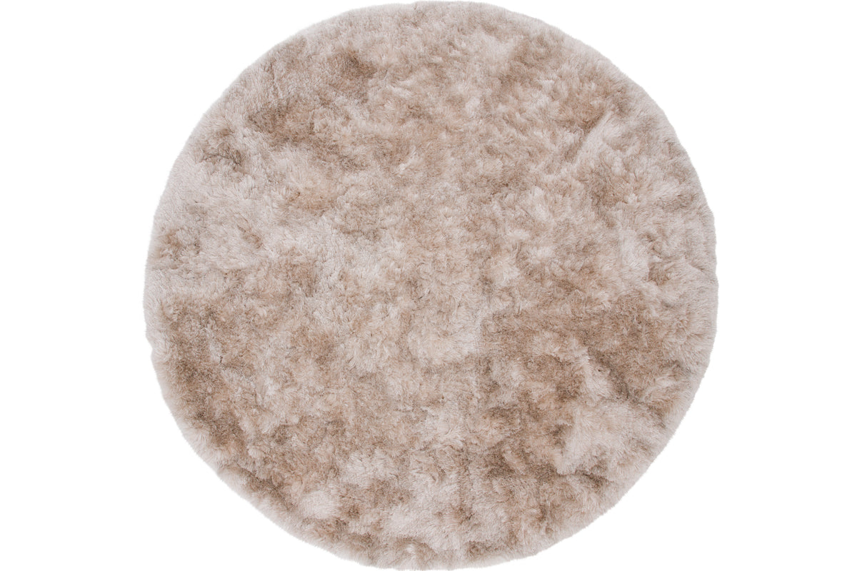 Round Carpet ⌀200 Champagne