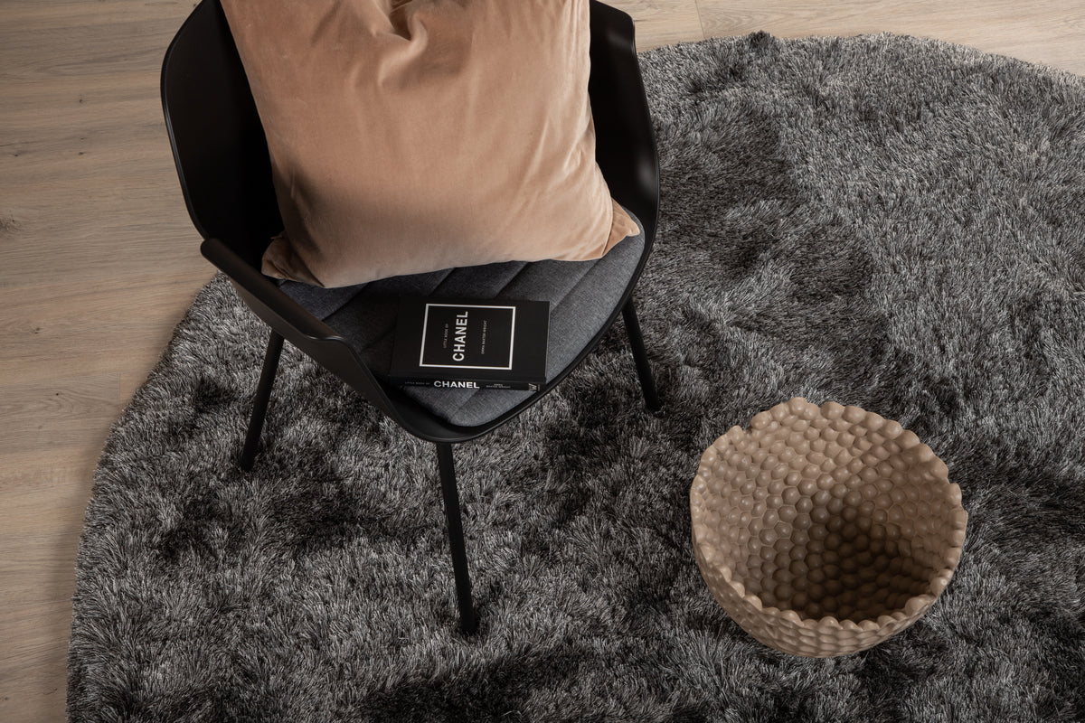 Round Carpet ⌀200 Grey
