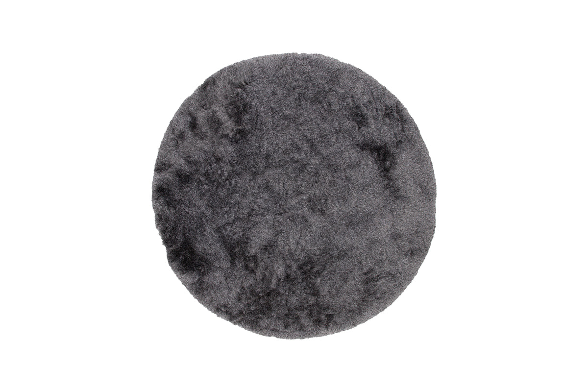 Round Carpet ⌀200 Grey
