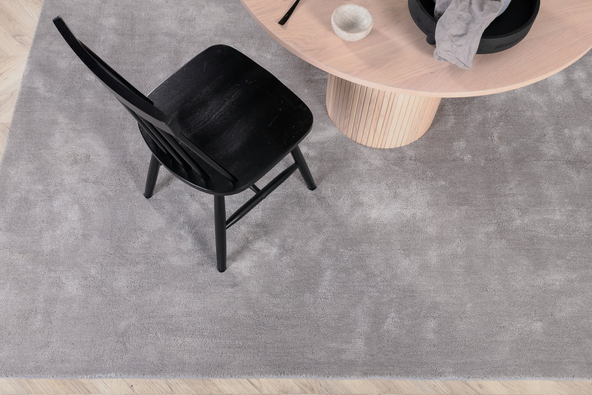 Rectangular Carpet 200 x 300 Silver