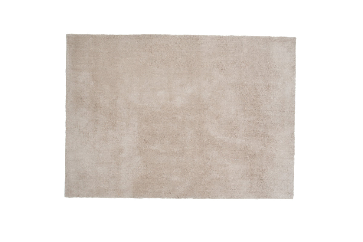 Rectangular Carpet 250 x 350 Beige