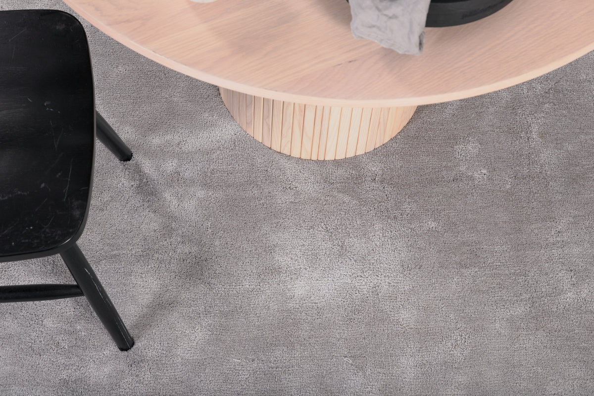 Rectangular Carpet 250 x 350 Silver