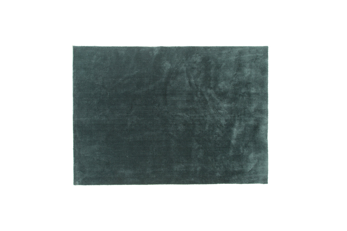 Rectangular Carpet 250 x 350 Green
