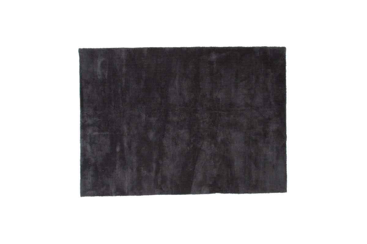 Rectangular Carpet 250 x 350 Dark Grey