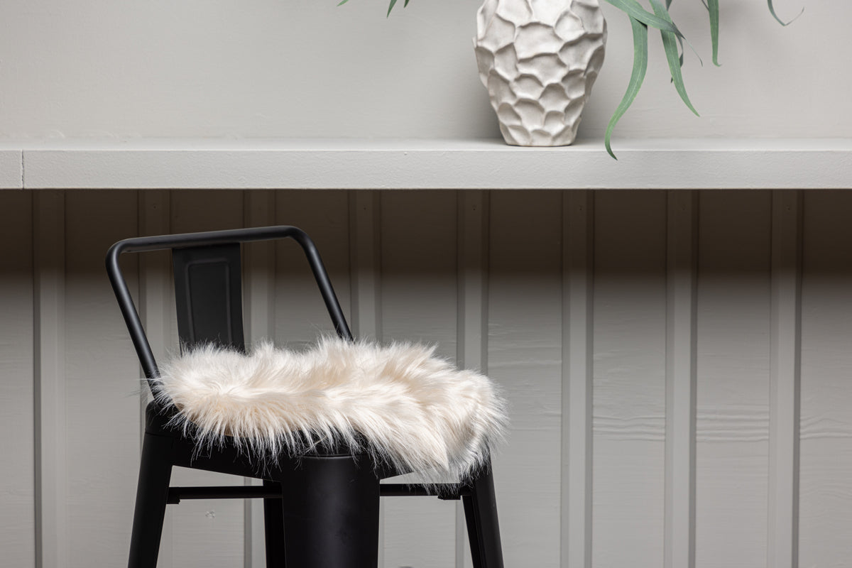 Cushion Chair ø34 Beige
