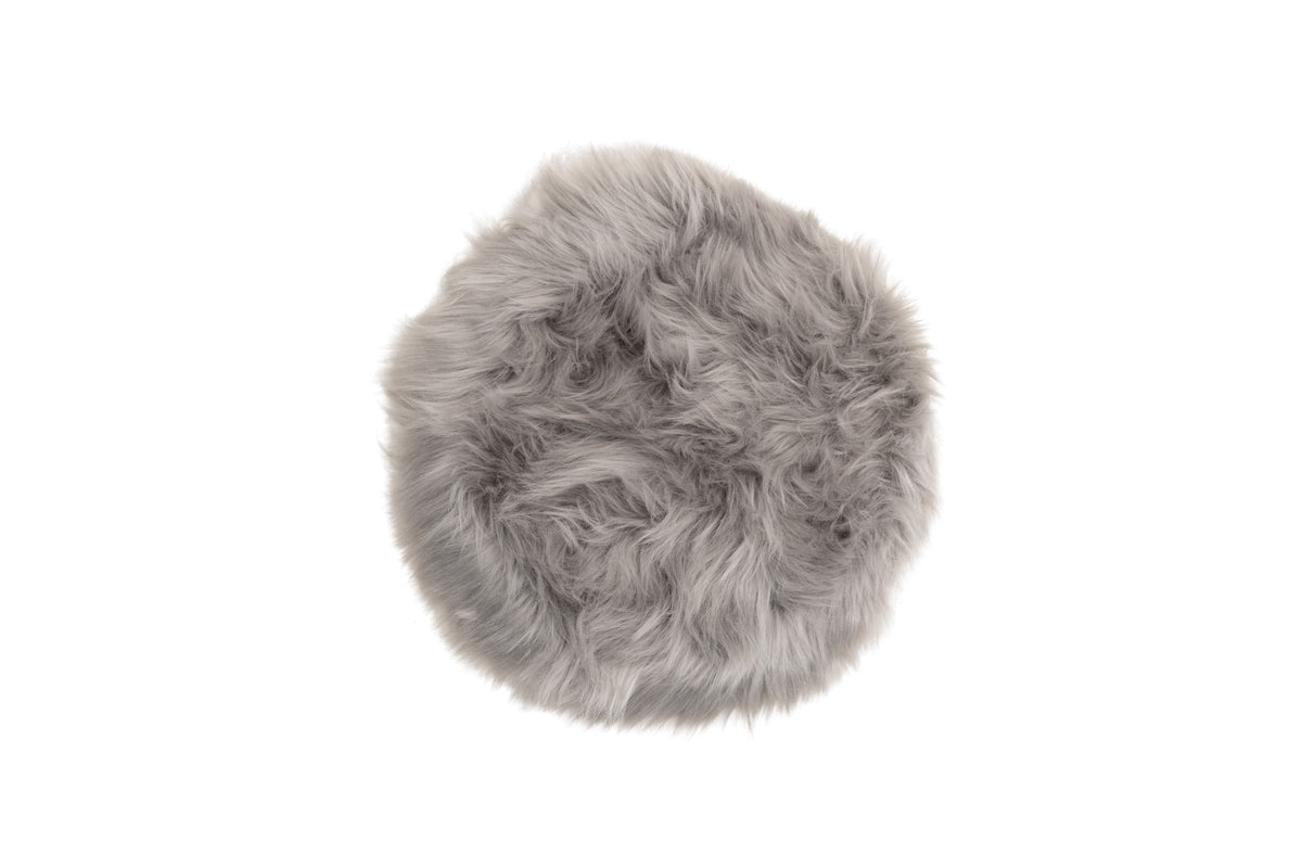 Cushion Chair ø34 Grey