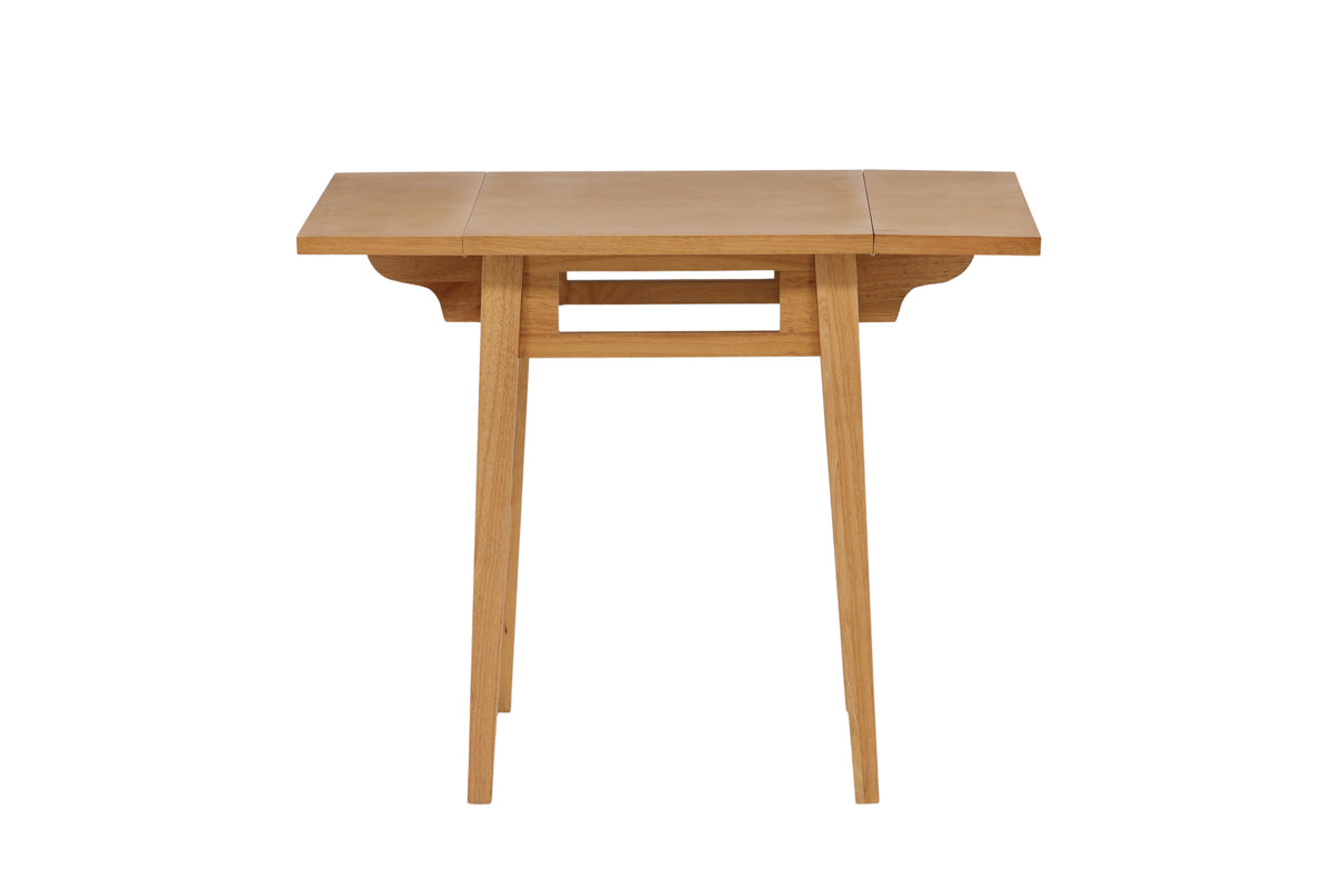 Rectangular Dining Table 60 x 45 Brown