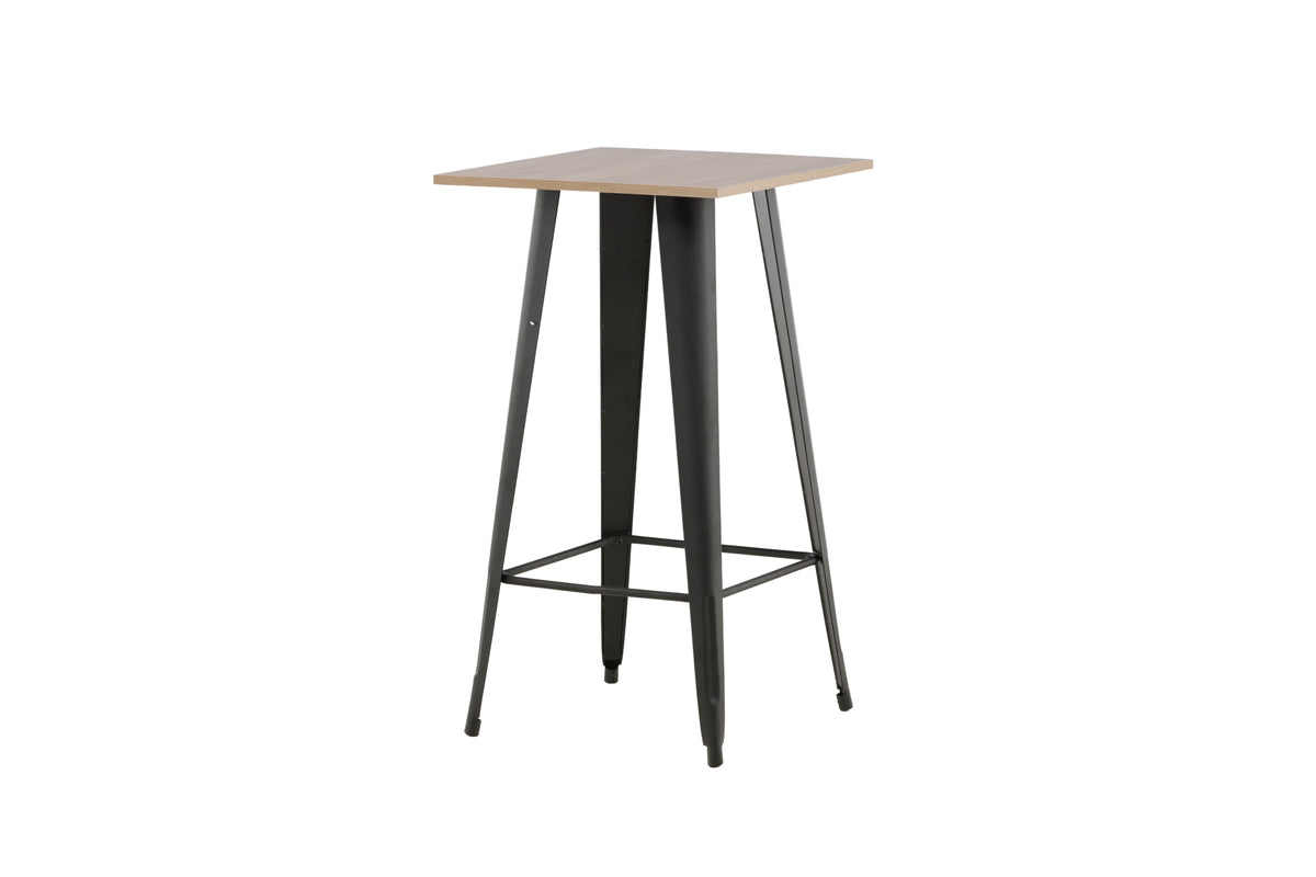 Bar Table 60 x 60 Walnut