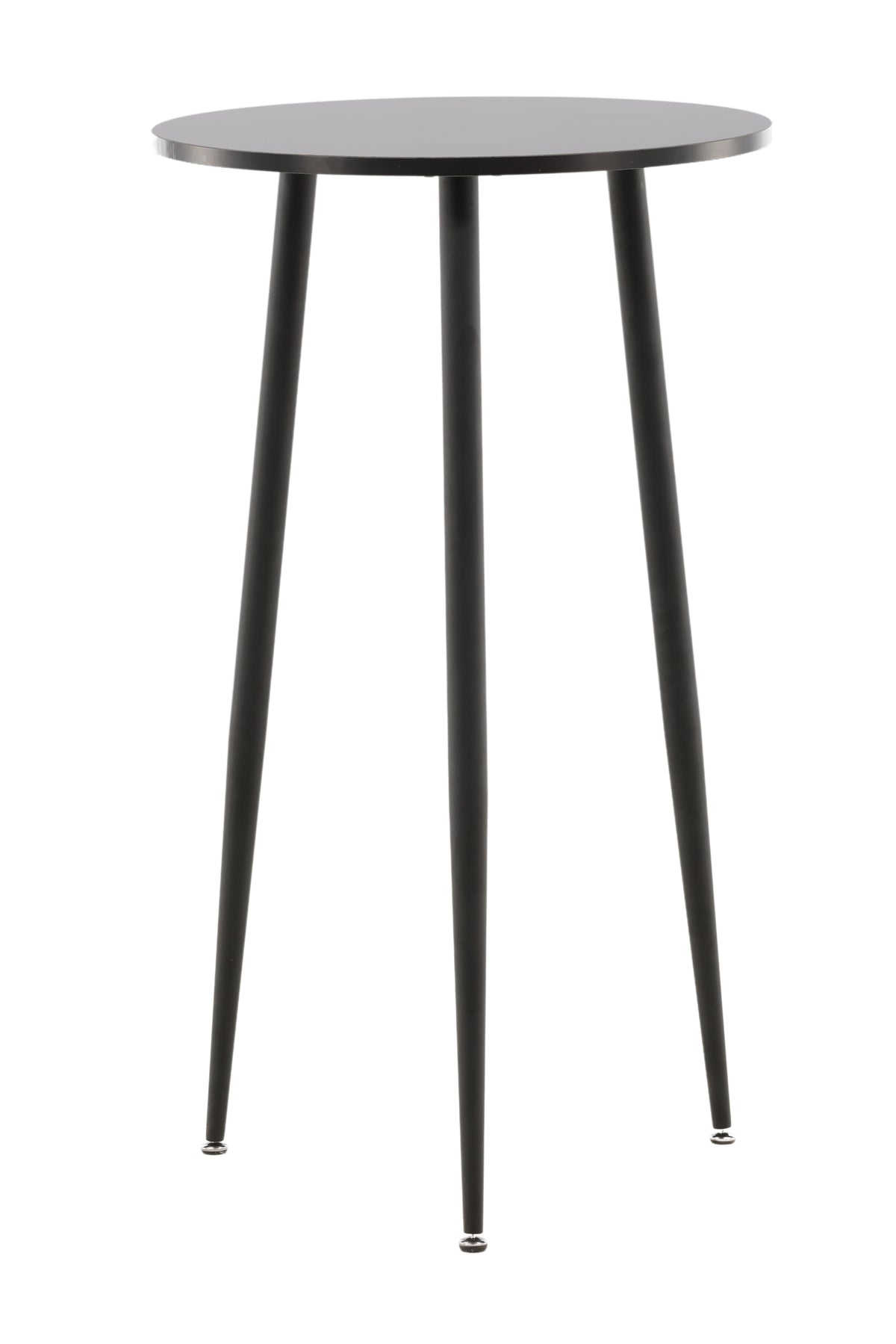 Bar Table ø60 Black