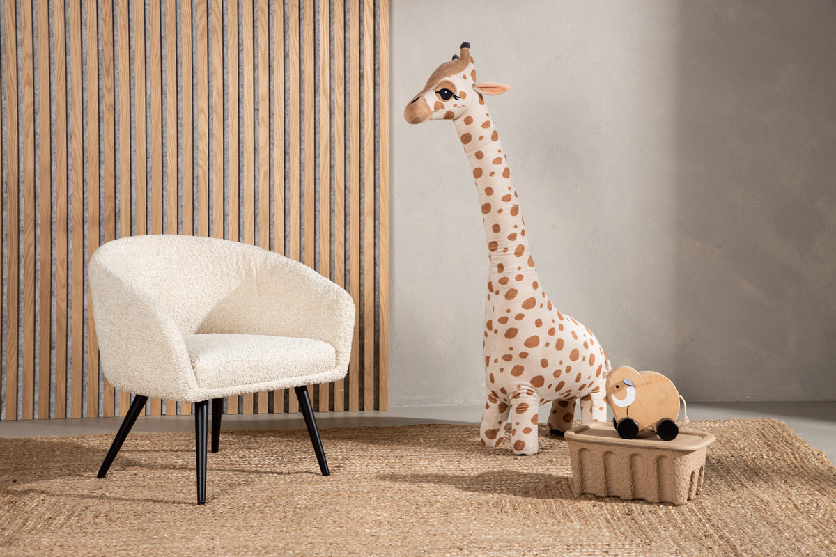Kids Sofa White