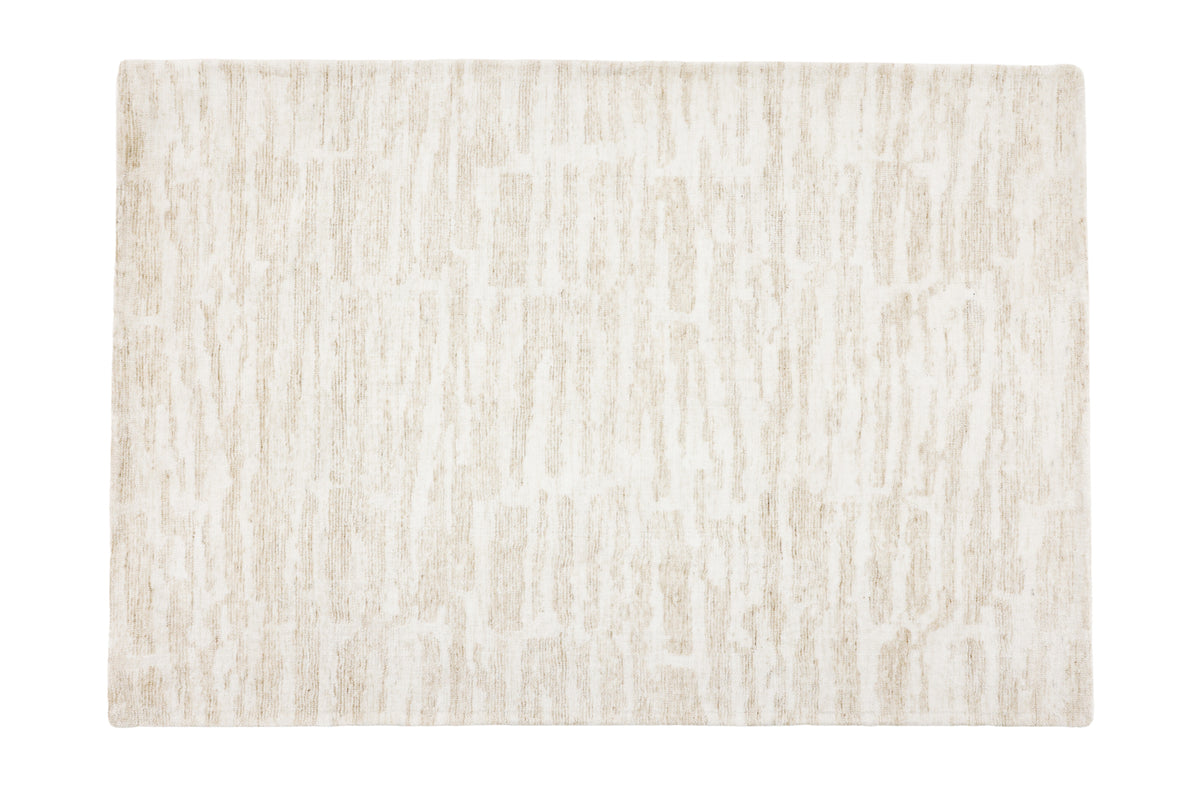 Rectangular Carpet 295 x 395 Beige