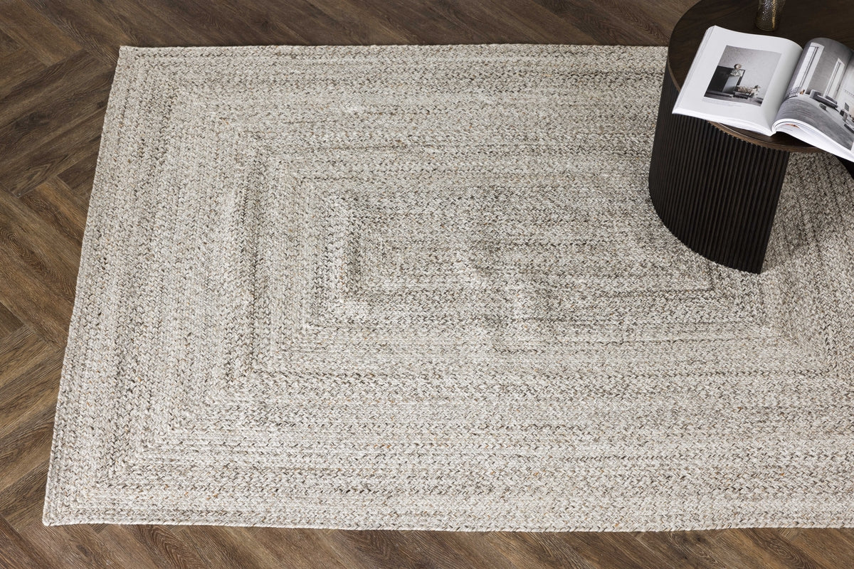 Rectangular Carpet 200 x 290 Beige
