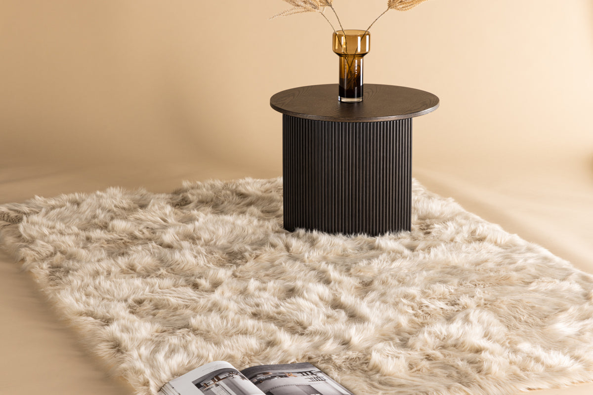 Rectangular Carpet 160 x 230 Beige