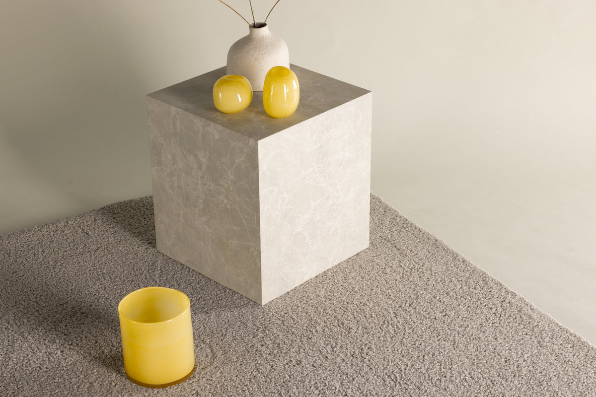 Rectangular Carpet 160 x 230 Beige