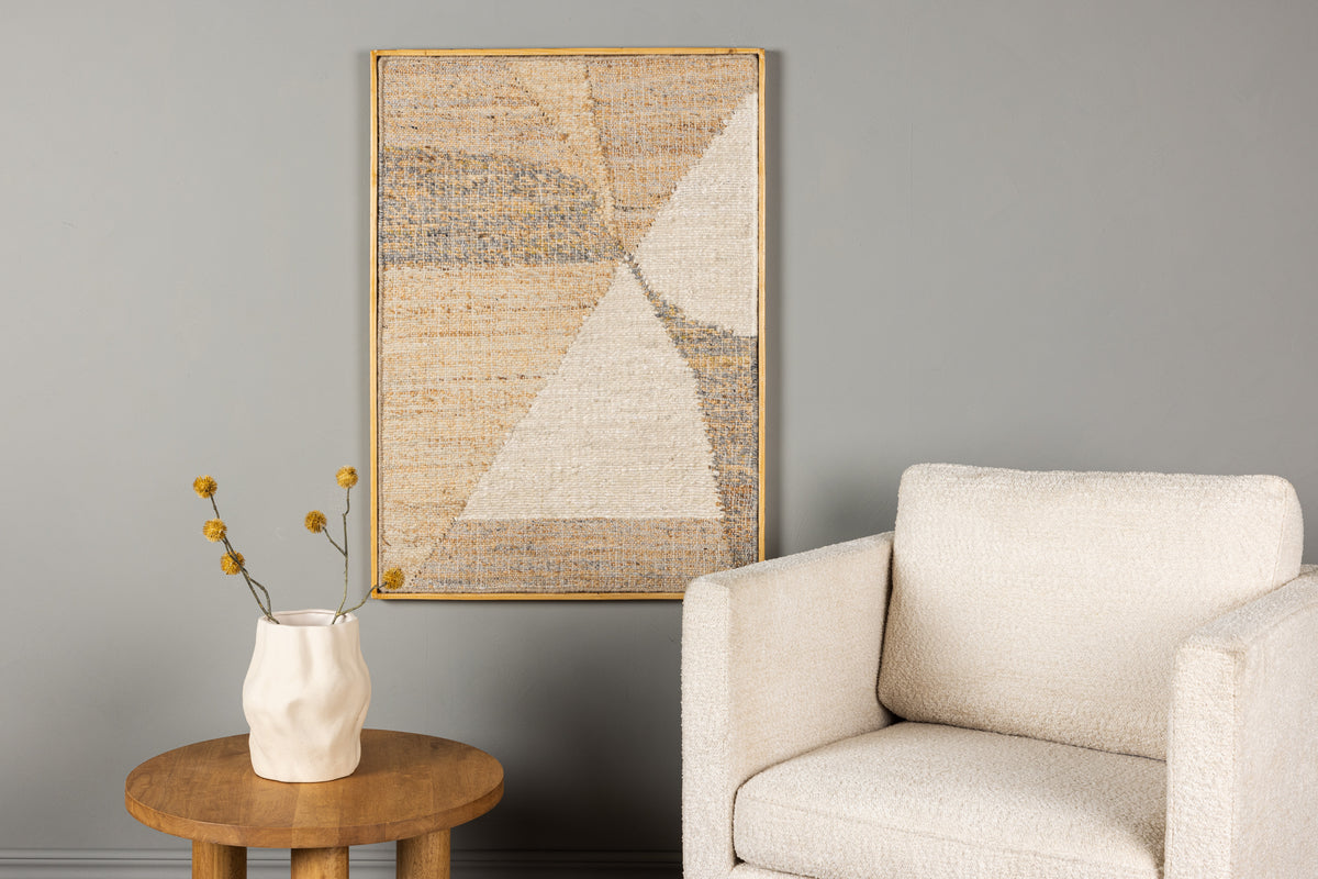 Wall Hanging Beige