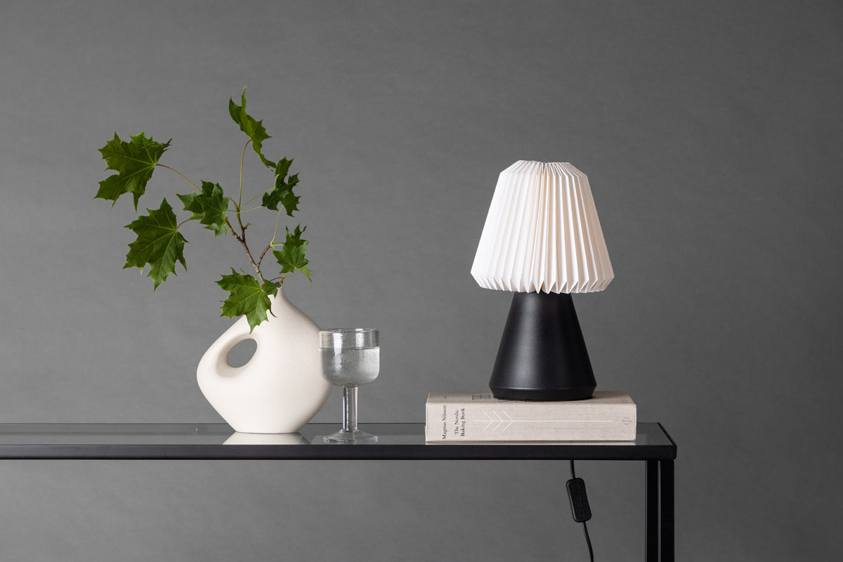 Table Lamp Black