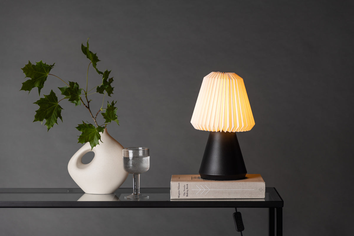 Table Lamp Black