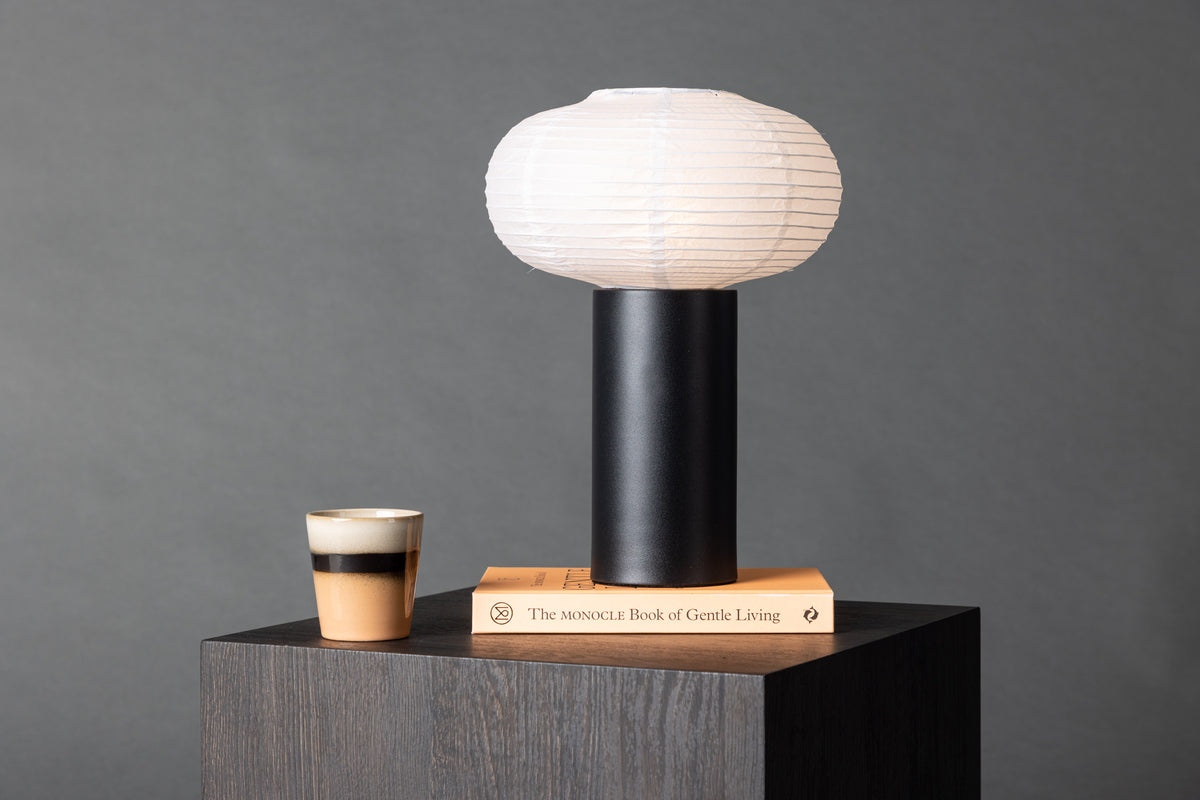 Table Lamp Black