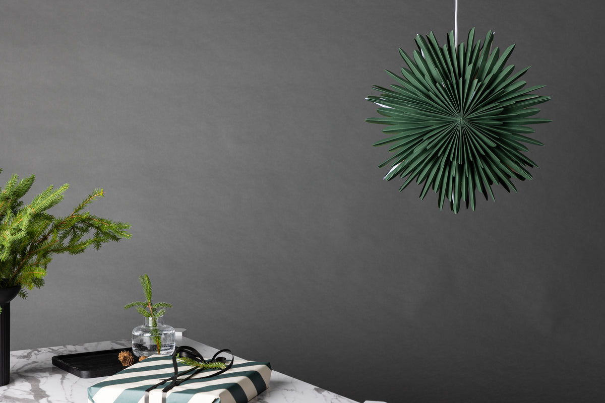 Pendant Lamp ⌀46 Green