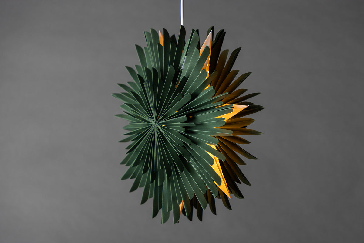 Pendant Lamp ⌀46 Green