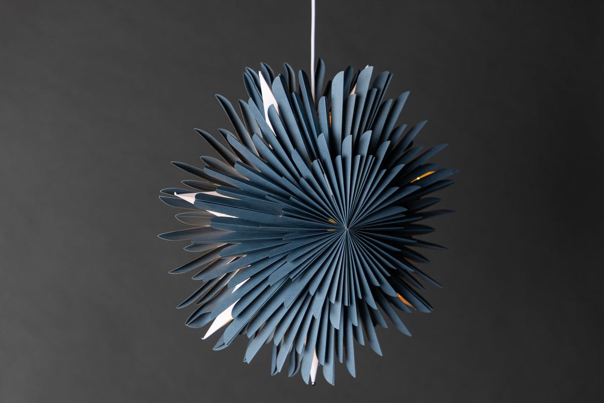 Pendant Lamp ⌀46 Blue