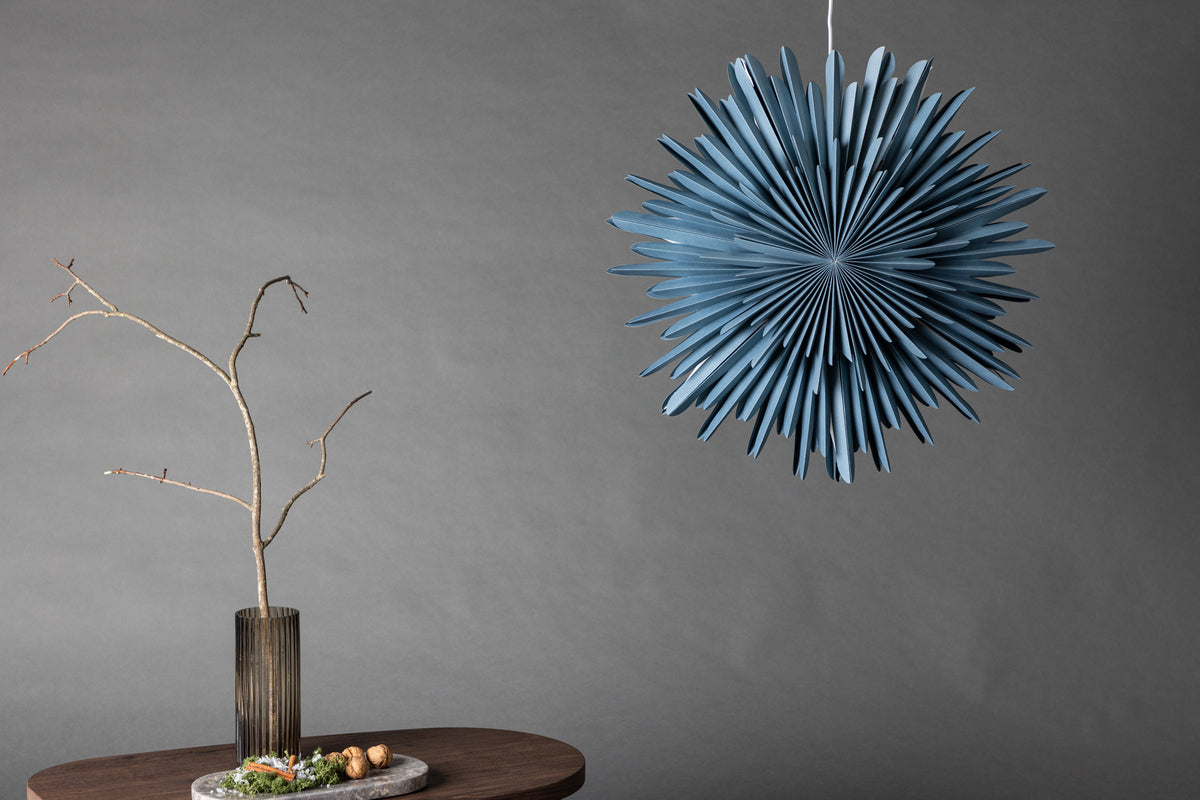 Pendant Lamp ⌀60 Blue