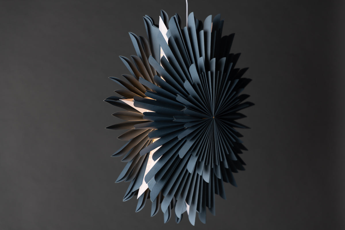 Pendant Lamp ⌀60 Blue