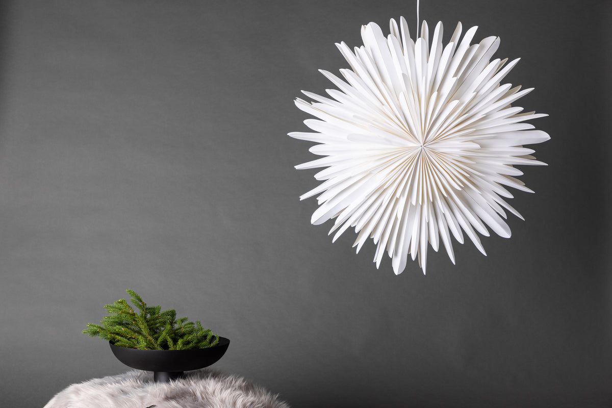 Pendant Lamp ⌀80 White