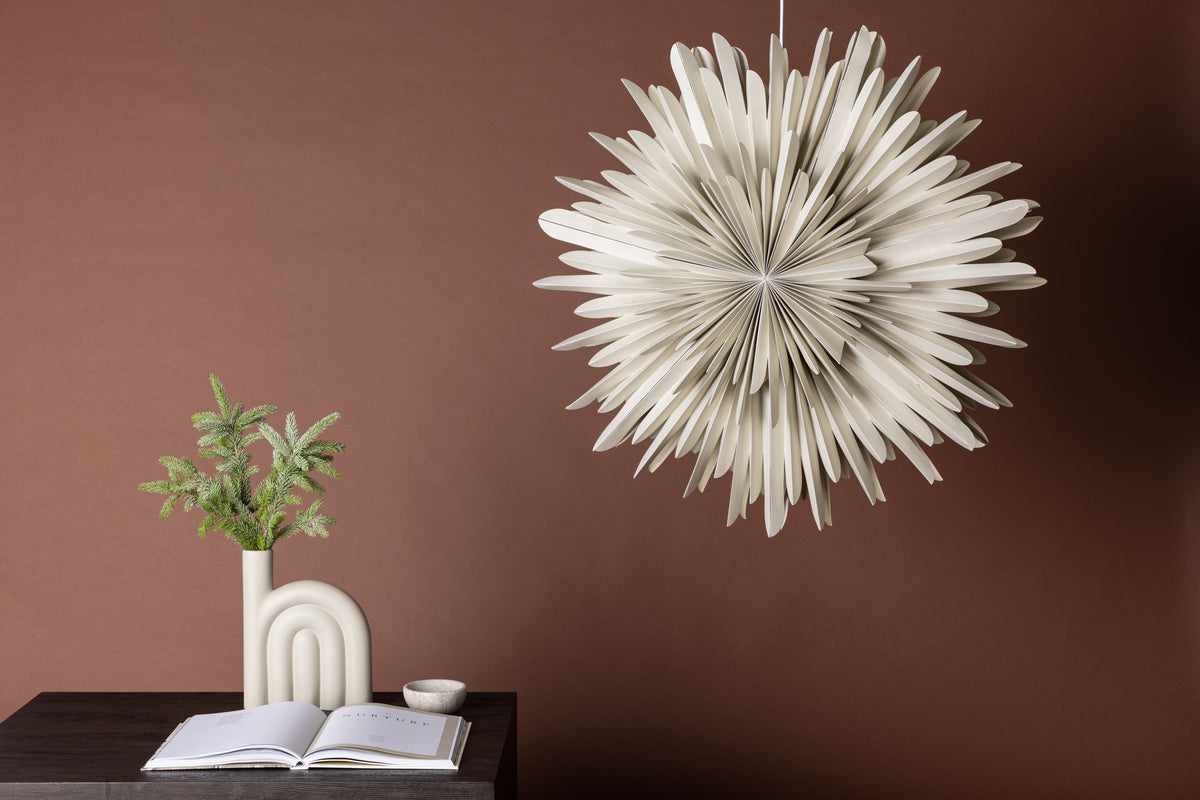Pendant Lamp ⌀80 Beige