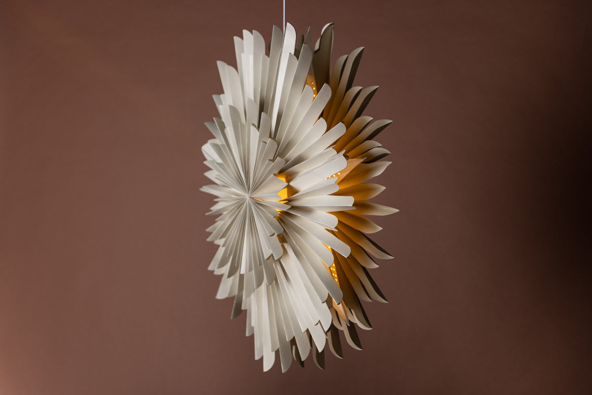 Pendant Lamp ⌀80 Beige