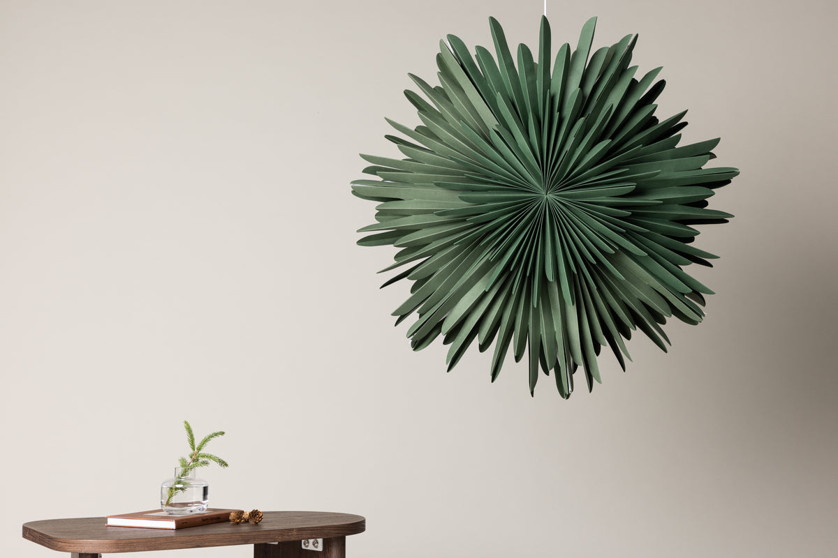 Pendant Lamp ⌀80 Green