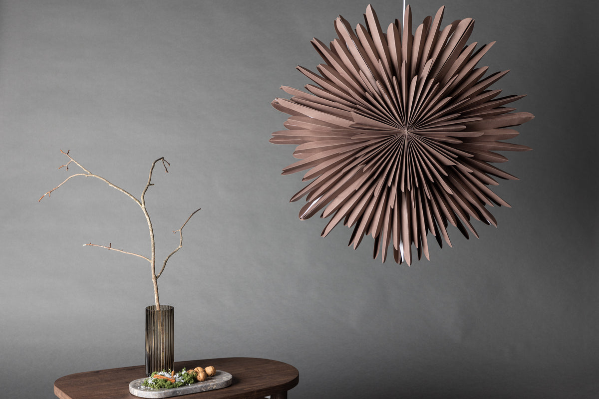 Pendant Lamp ⌀80 Greige