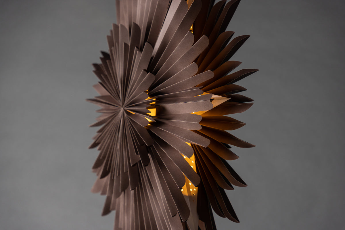 Pendant Lamp ⌀80 Greige
